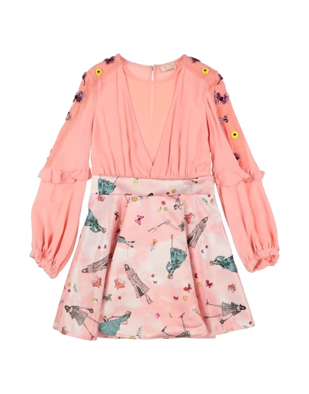 ELISABETTA FRANCHI promotion_kid розовый