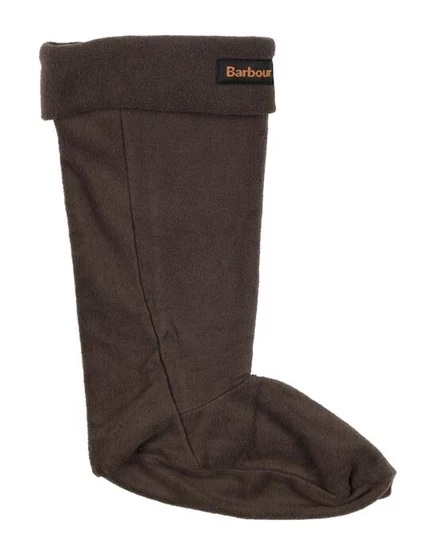BARBOUR Носки и колготки коричневый