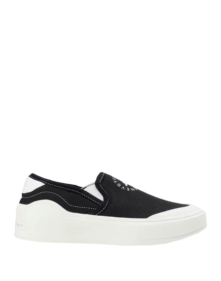 Мужские слипоны Adidas By Stella McCartney, черные