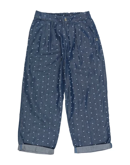 Женские брюки Twinset Junior, синие