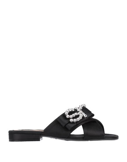 SERGIO ROSSI Sandals чёрный