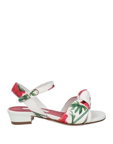 DOLCE&GABBANA Сандалии белый
