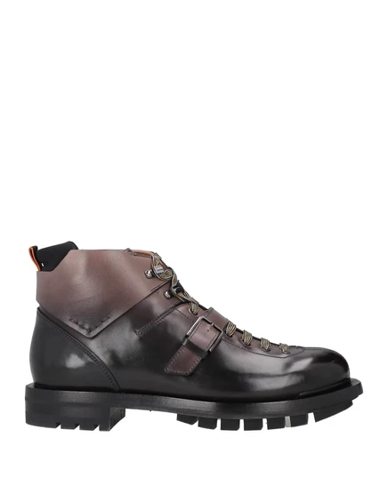SANTONI Lorenz_SP тёмно-коричневый