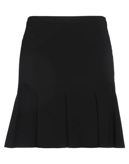 AKRIS Mini skirts чёрный