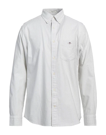 GANT Shirts светло-зелёный