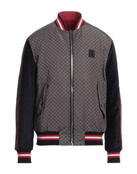 BALMAIN Куртки и пиджаки хаки