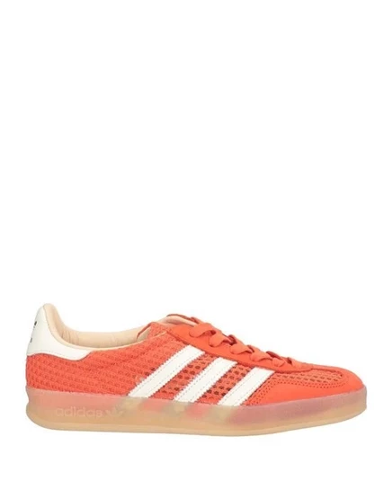 Кеды Adidas Originals Gazelle, оранжевые