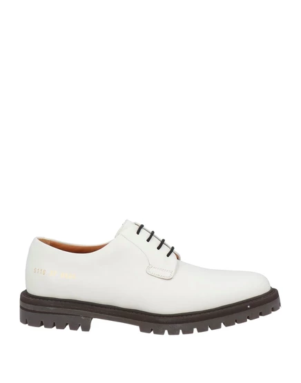 Женские дерби Woman by Common Projects Wonderwoman, белые