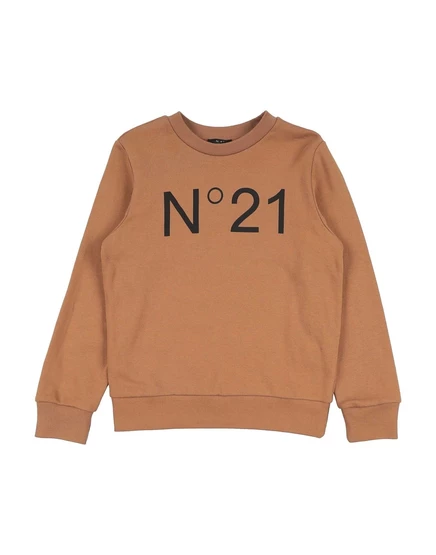 Детская толстовка N21 Junior цвета кэмел