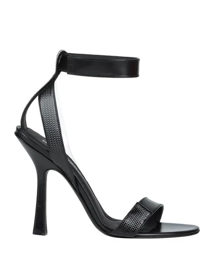 DSQUARED2 Сандалии чёрный