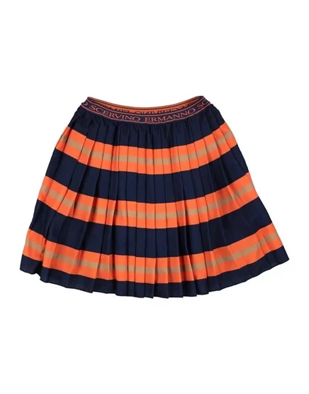ERMANNO SCERVINO JUNIOR Детская юбка иссиня-чёрный