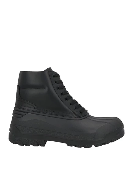 Мужские ботинки Emporio Armani Lorenz_SP, черные
