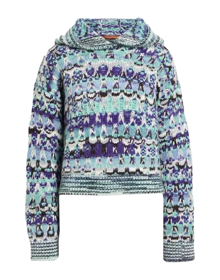 MISSONI BRACCIALIN голубой