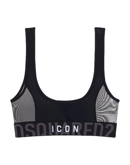 DSQUARED2 WONDERWOMAN чёрный