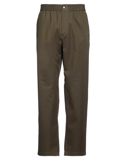 MAISON KITSUNÉ Lorenz_SP тёмно-зелёный