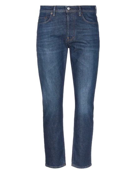 Мужские джинсы Acne Studios Agata, синие