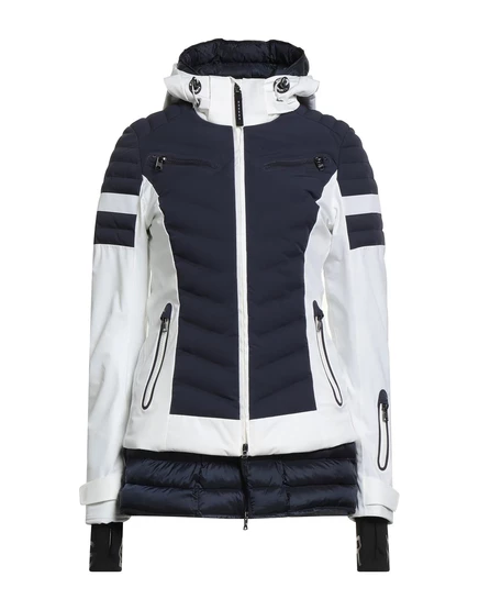 Женская лыжная куртка Bogner Lorenz_SP, белая