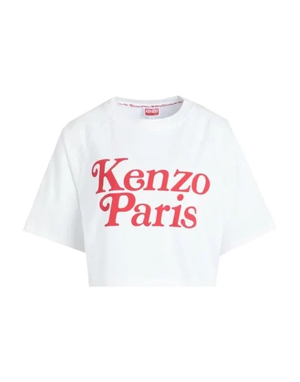 KENZO Футболка белый