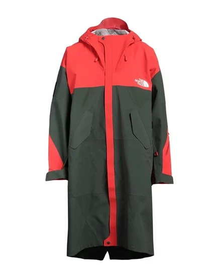 Парка SOUKUU by THE NORTH FACE x UNDERCOVER, тёмно-зелёная