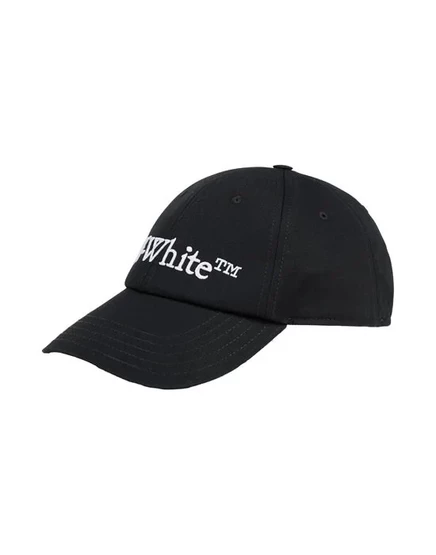 Головной убор Off-White, чёрный