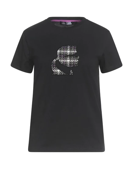 KARL LAGERFELD WONDERWOMAN чёрный