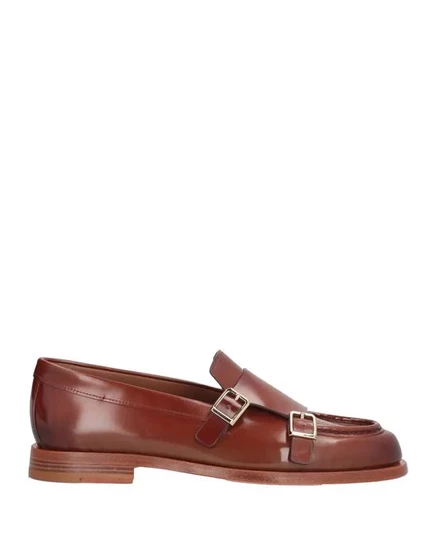 SANTONI Мокасины жёлто-коричневый
