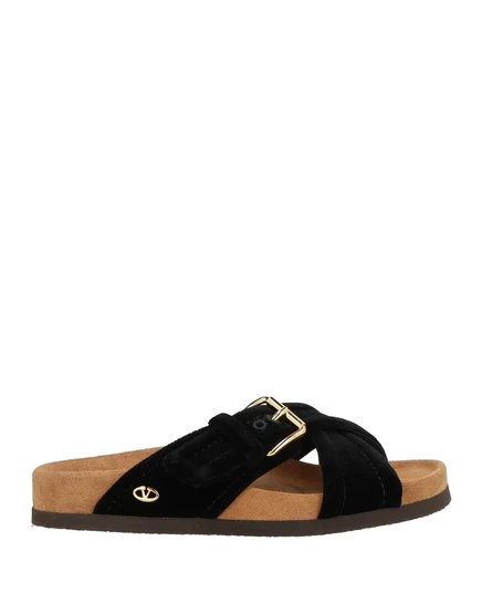 VALENTINO GARAVANI Sandals чёрный