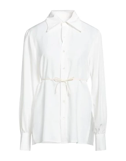 MM6 MAISON MARGIELA Pубашка белый
