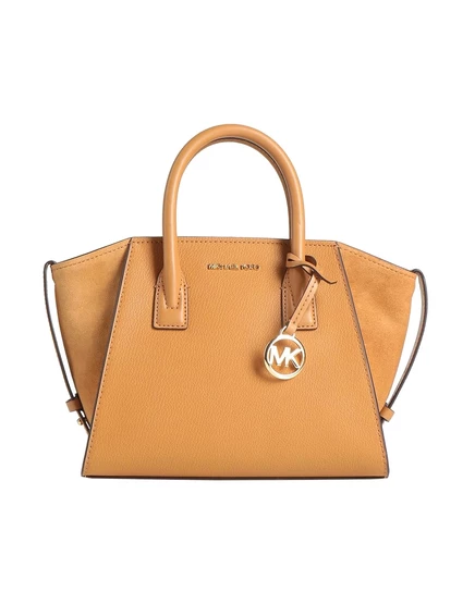 MICHAEL MICHAEL KORS Handbags жёлто-коричневый