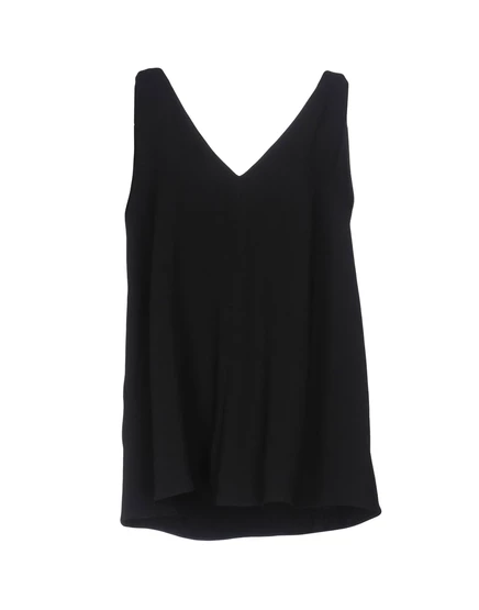 Женский топ Stella McCartney PAPERMAG, черный