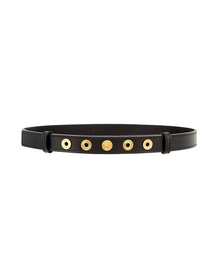 BURBERRY Belts чёрный
