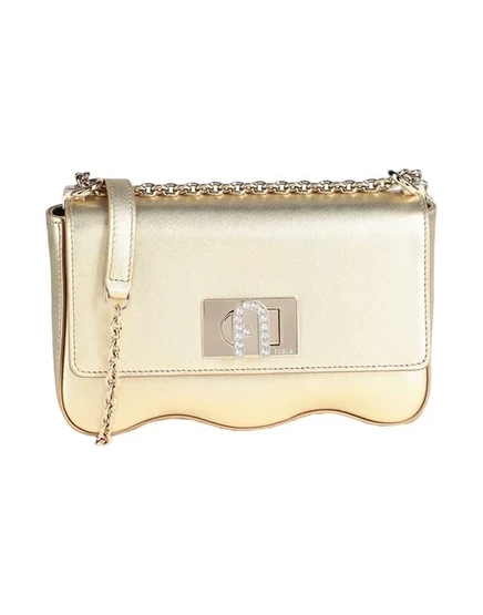 FURLA Сумка через плечо золотистый