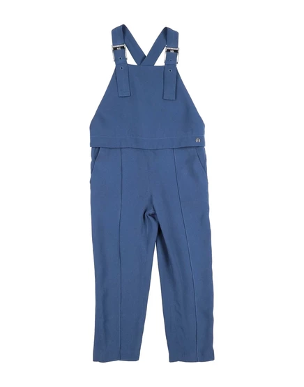 Детский комбинезон Trussardi Junior, синий
