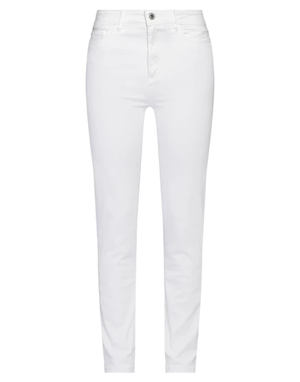 Женские джинсы Pepe Jeans Wonderwoman, белые