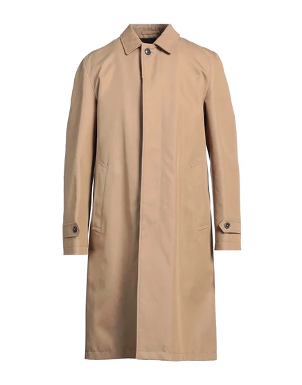 HERNO Overcoats & Trench Coats песочный