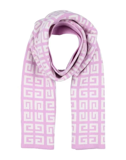 GIVENCHY Шарф мальва