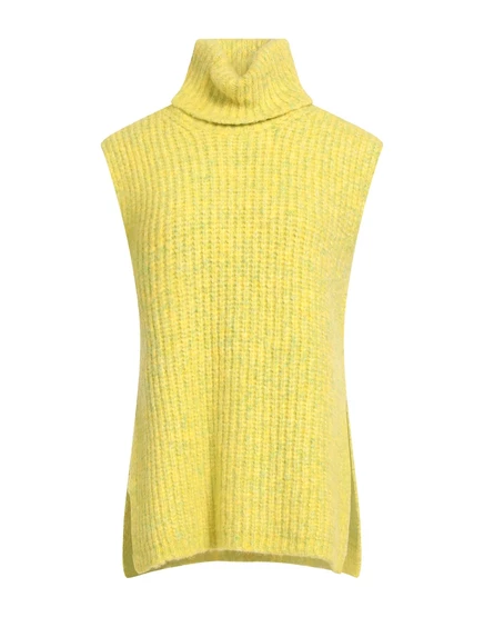 ROSEANNA Turtlenecks зелёный лайм