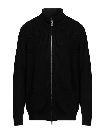 Мужской кардиган Armani Exchange Papermag, черный