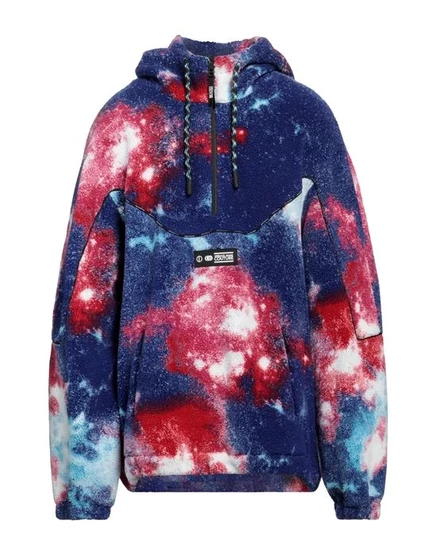 VERSACE JEANS COUTURE Толстовка фиолетовый