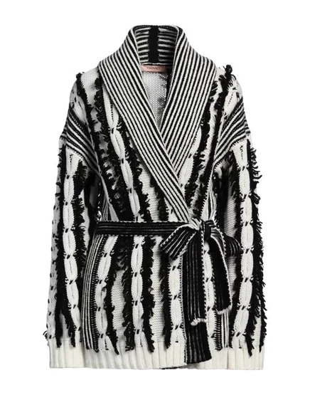 TWINSET Кардиган белый