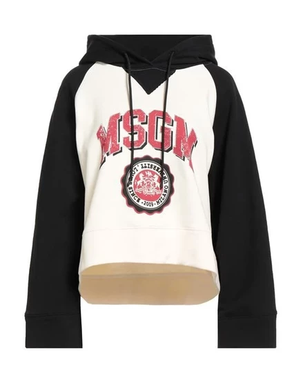 MSGM Толстовка чёрный