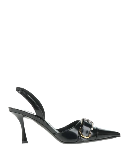 GIVENCHY Туфли чёрный