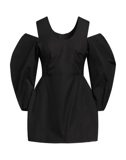 JIL SANDER Топ без рукавов чёрный