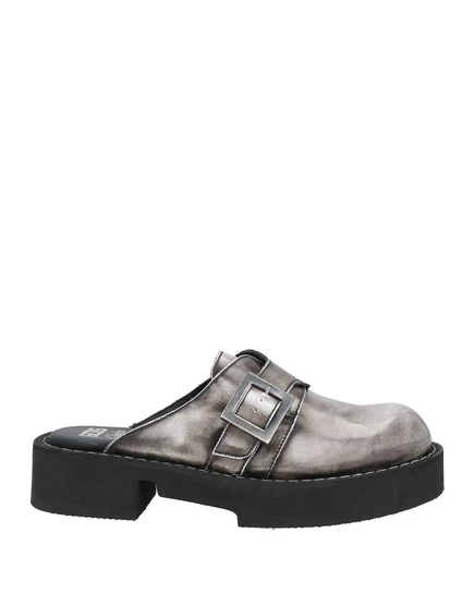 Мужские мюли GCDS x CLARKS PAPERMAG, серые