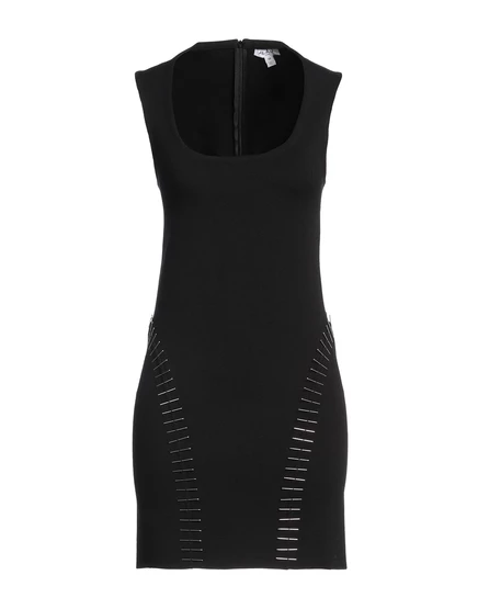 Женское мини-платье ALAÏA, черное