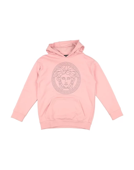 Детское худи Versace Young Junior, розовое
