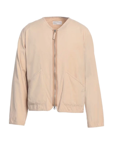 UNIVERSAL WORKS Jackets beige