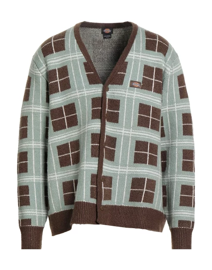 Мужской кардиган Dickies Papermag, светло-зелёный