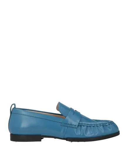 TOD'S Мокасины петроль
