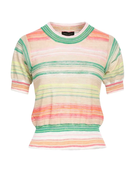 ROBERTO COLLINA Sweaters бежевый